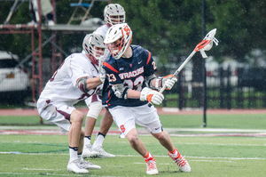 The second team All-American finished the 2017 season with 34 goals and 16 assists