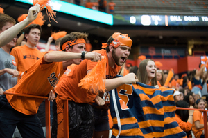 Syracuse Athletics has partnered with Lyft to provide discounted rides to Syracuse fans after games.